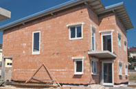Scilly Bank home extensions