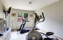 Scilly Bank home gym construction leads